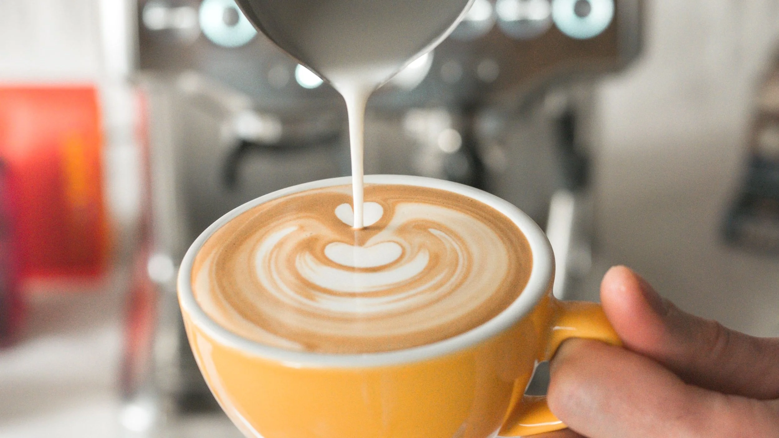 How to make a delicious latte at home — Brewing With Dani