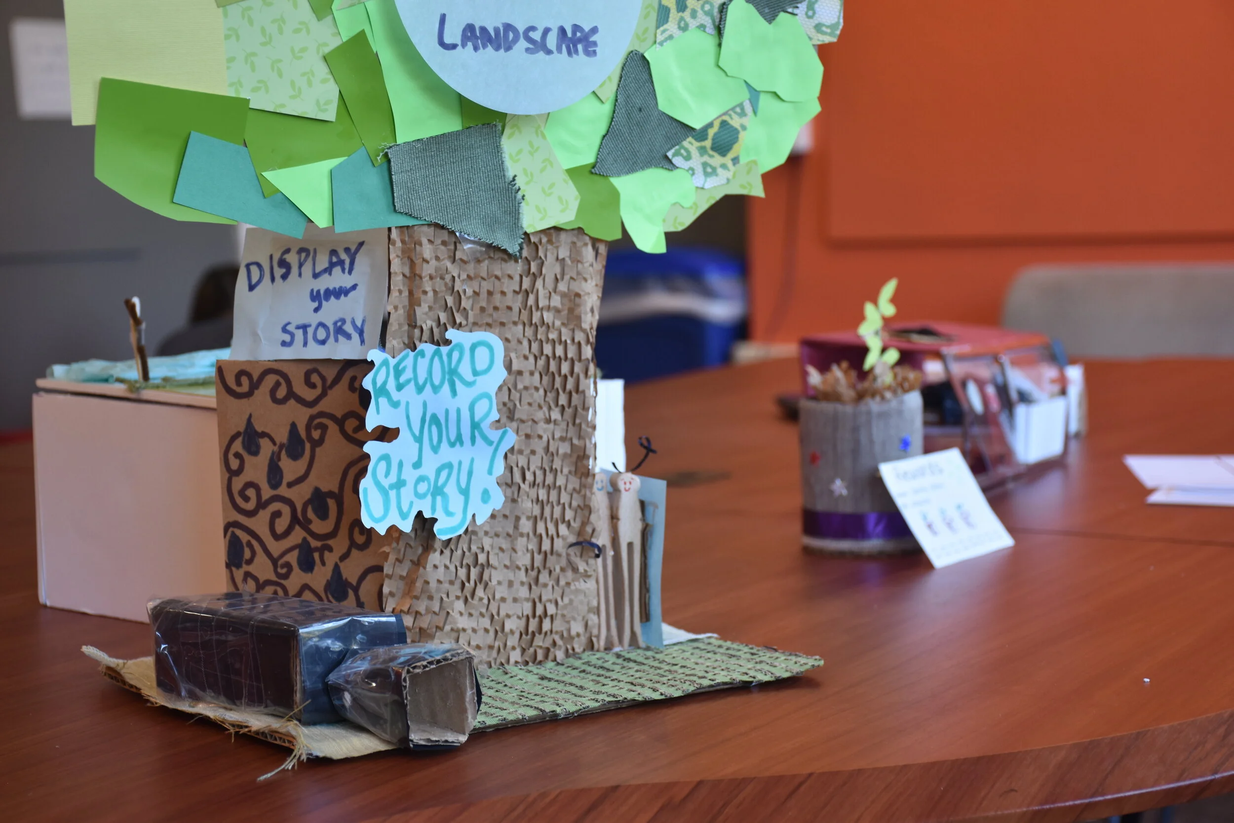 Branches Of Government Tree Craft