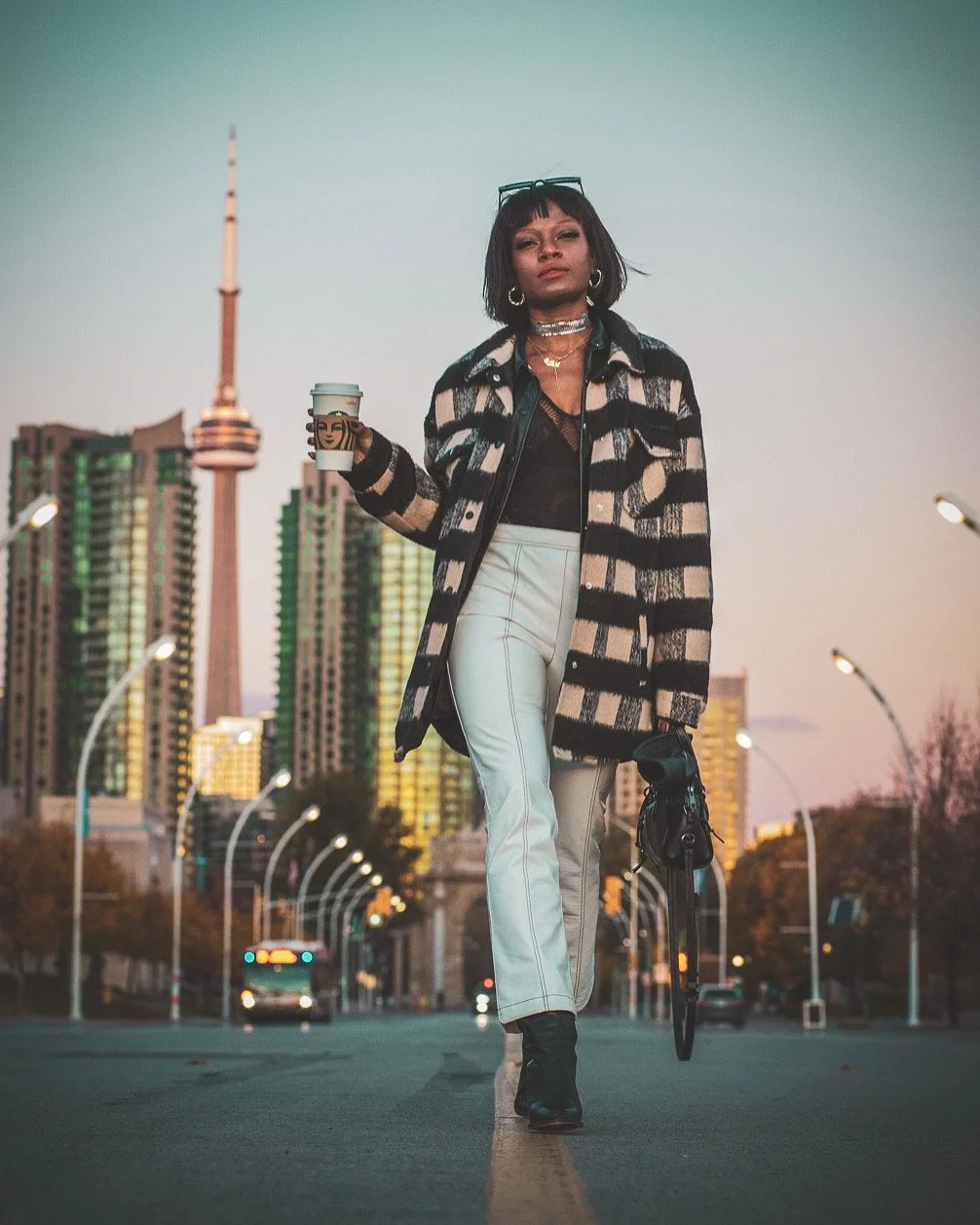 A Review: Starbucks Coffee VS. McDonald’s Coffee