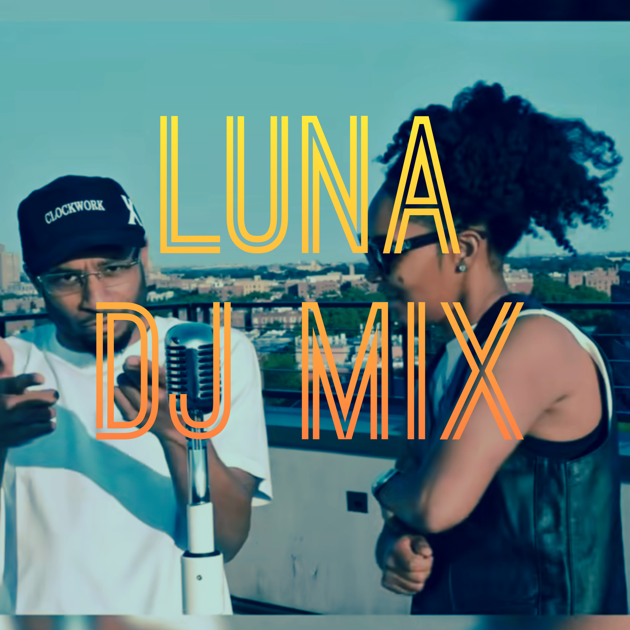 LUNA (DJ Mix) by Ddot NuuWorld feat ARP Musiq