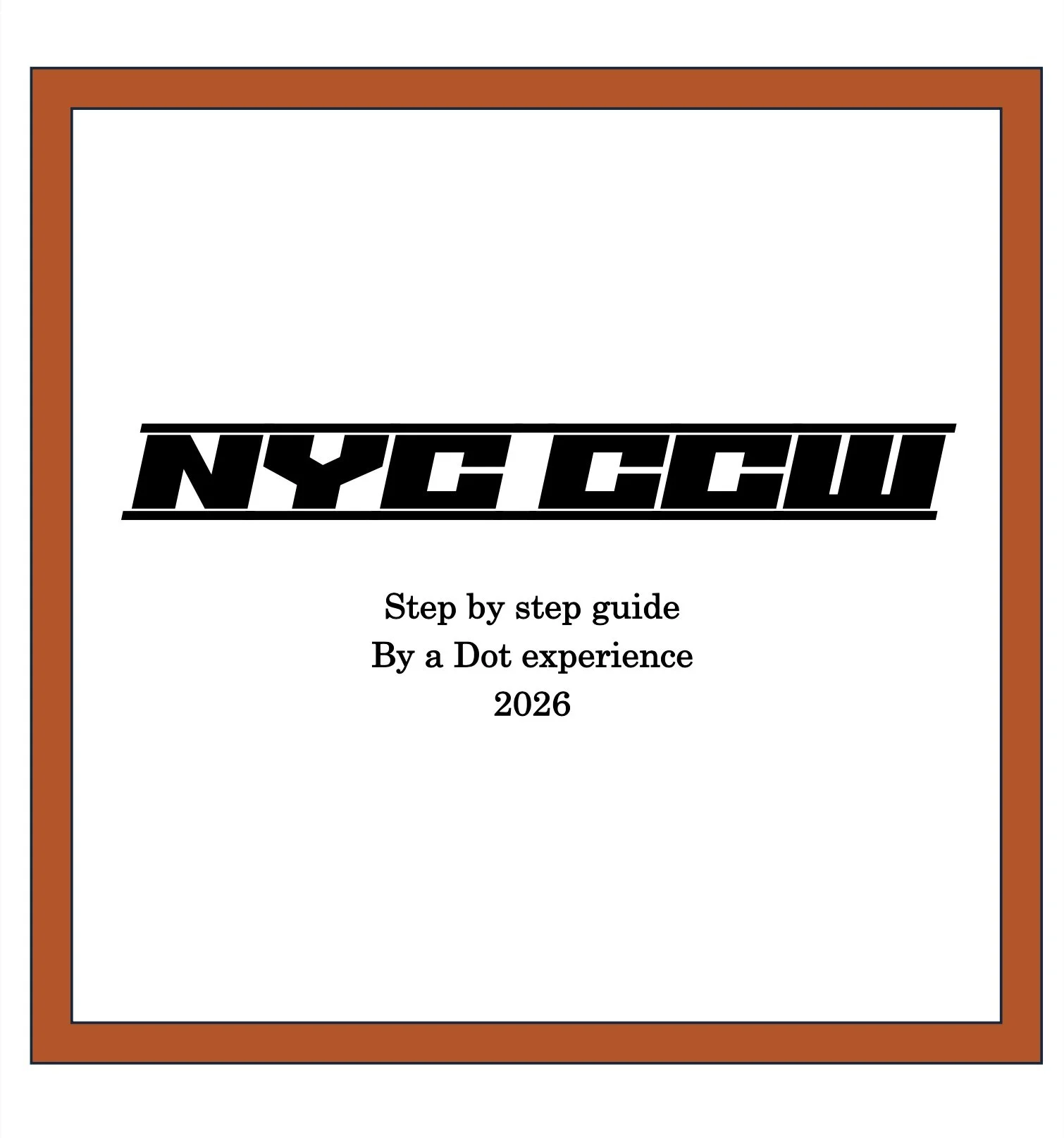 CCW NYC