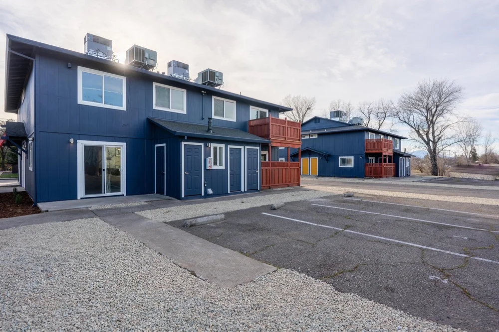 Alamo Apartments — Goodpasture Homes