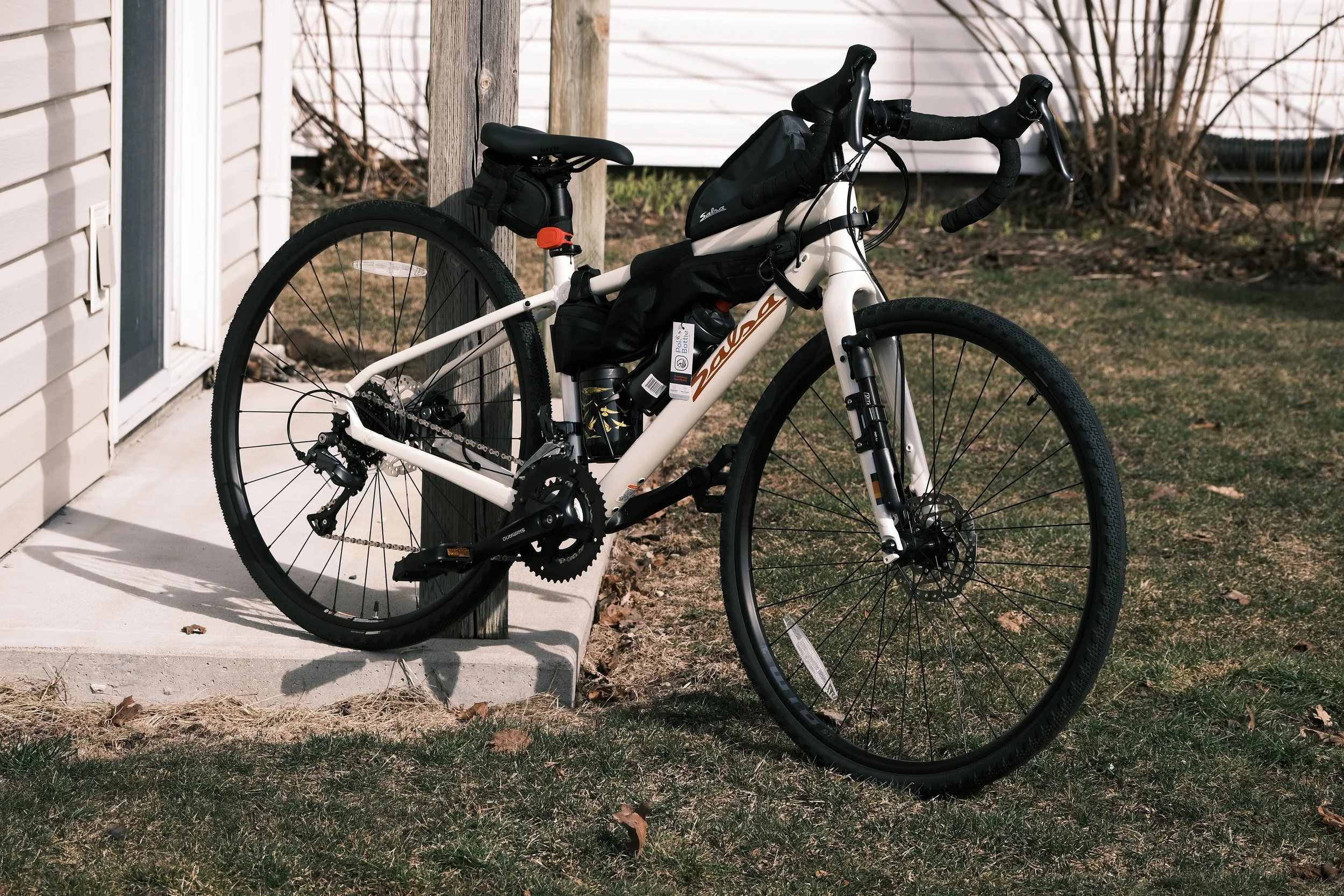 Bikes and Parts — Goderich Bike Shop