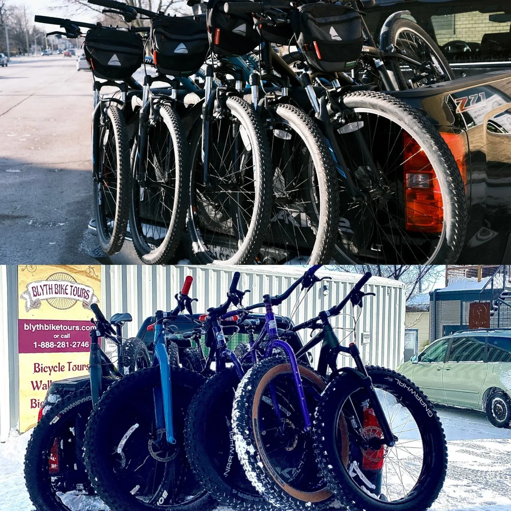 Rentals — Goderich Bike Shop