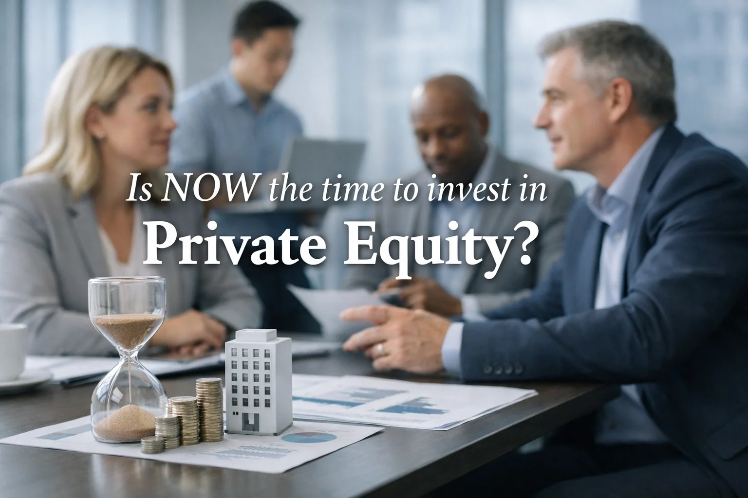 Is NOW the time to invest in Private Equity?