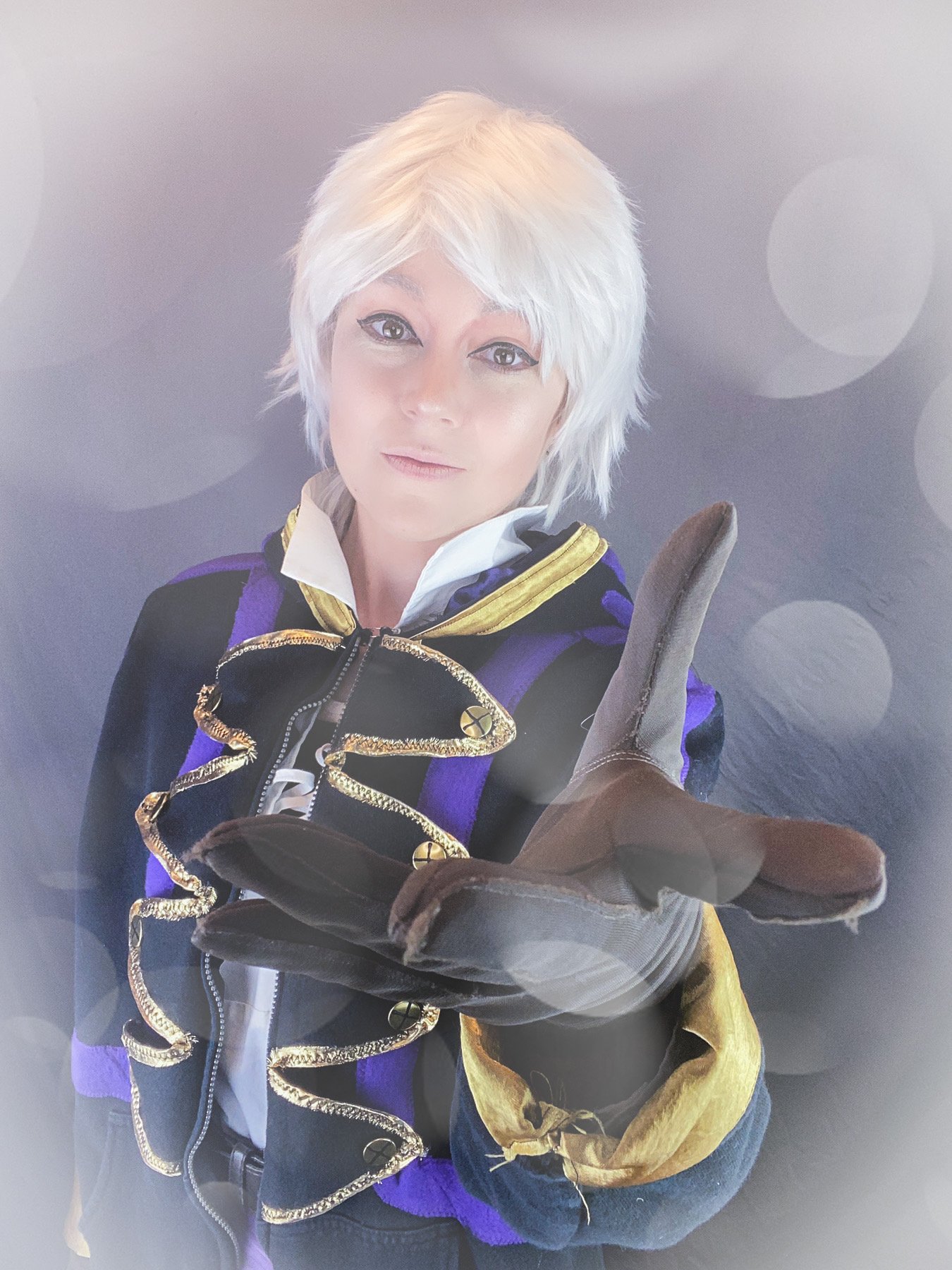 FE Robin Cosplay Photo Prints