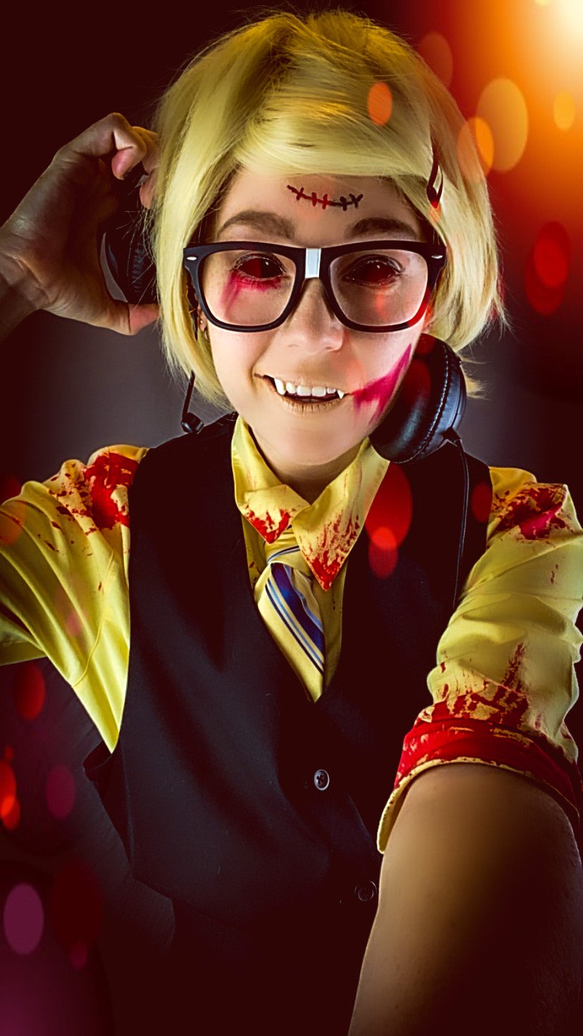 Kevin Cosplay Photo Print