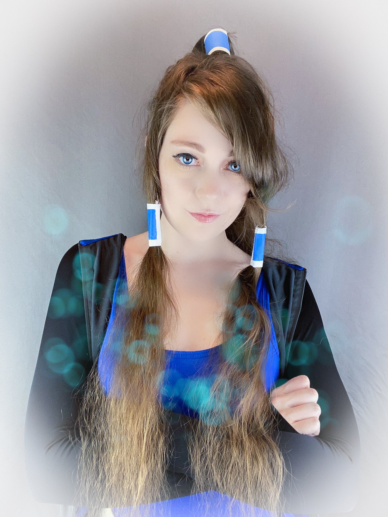 Korra Cosplay Photo Prints
