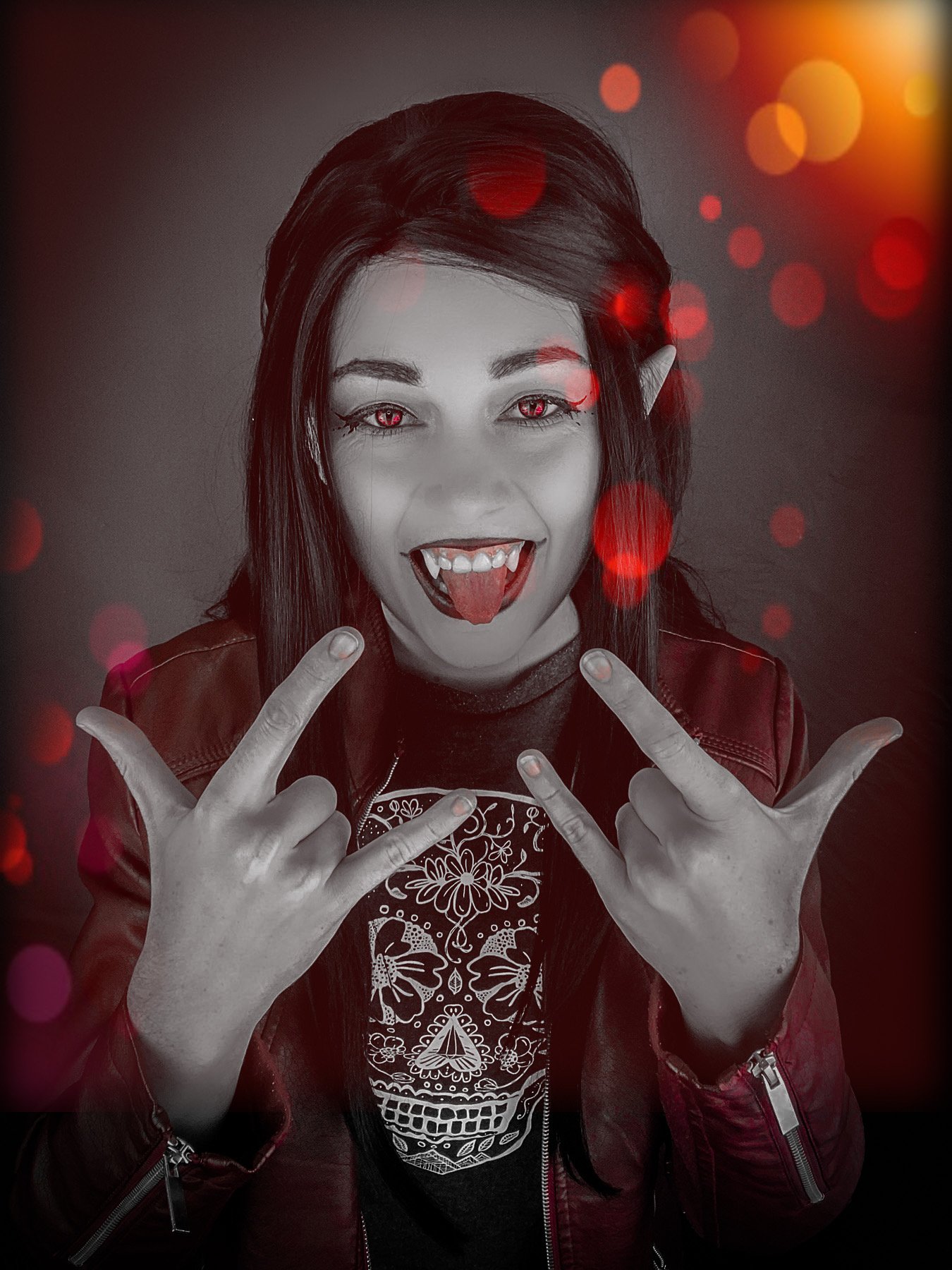 Marceline Cosplay Photo Prints
