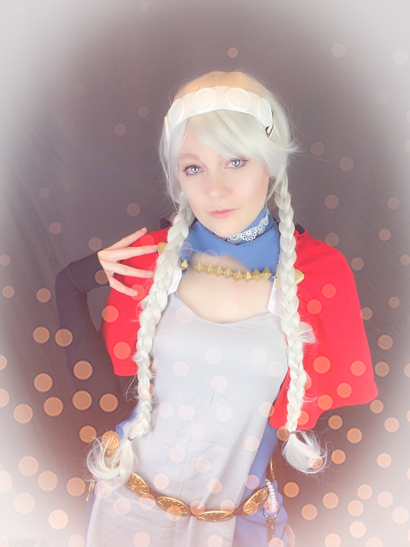 Nina Cosplay Photo Prints