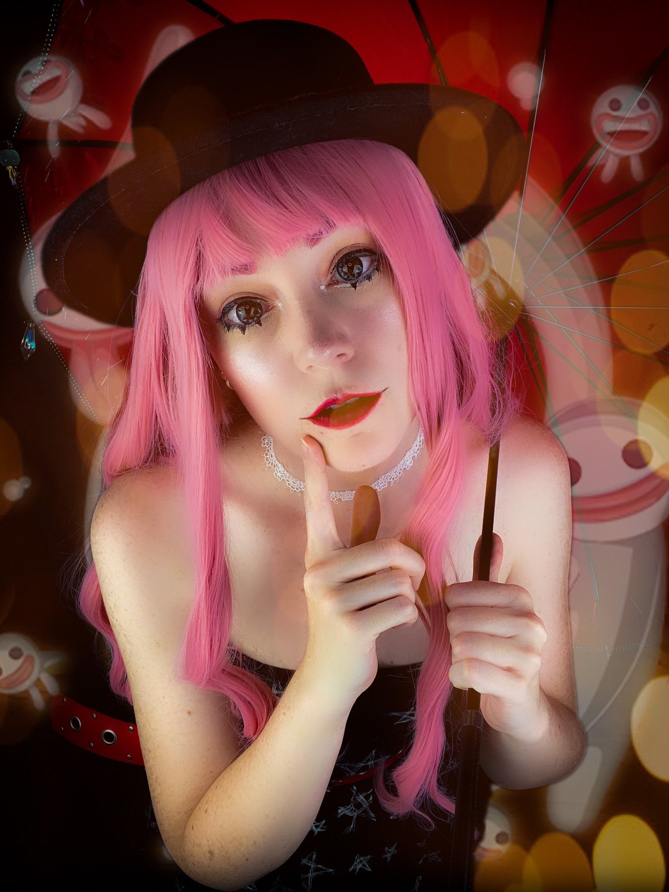 Perona Cosplay Photo Prints