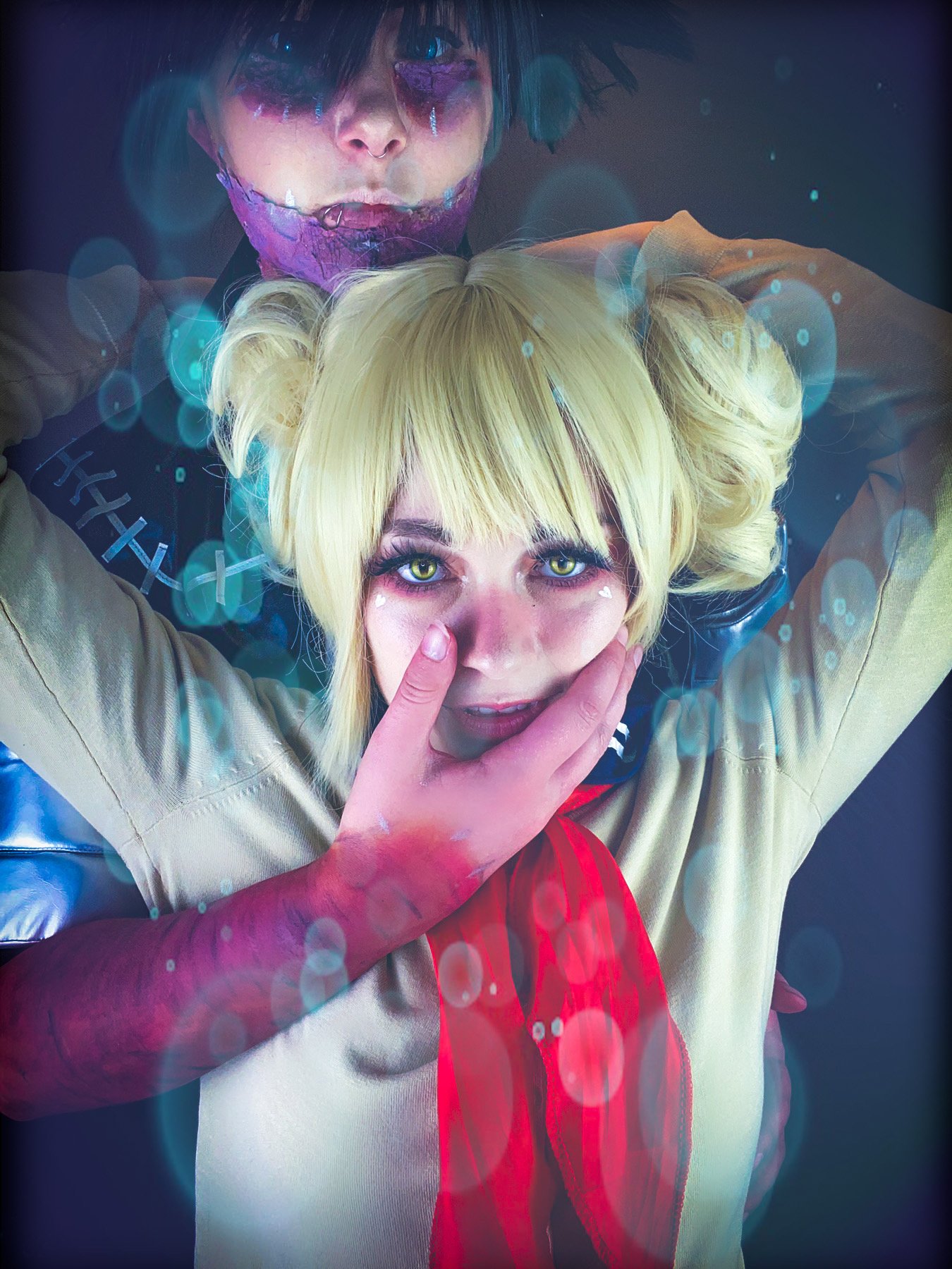 Toga Cosplay Photo Prints