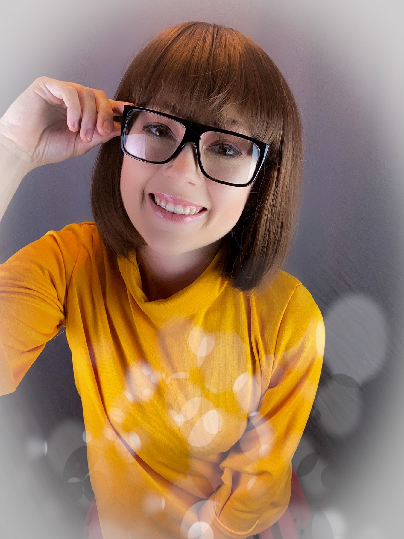 Velma Cosplay Photo Prints