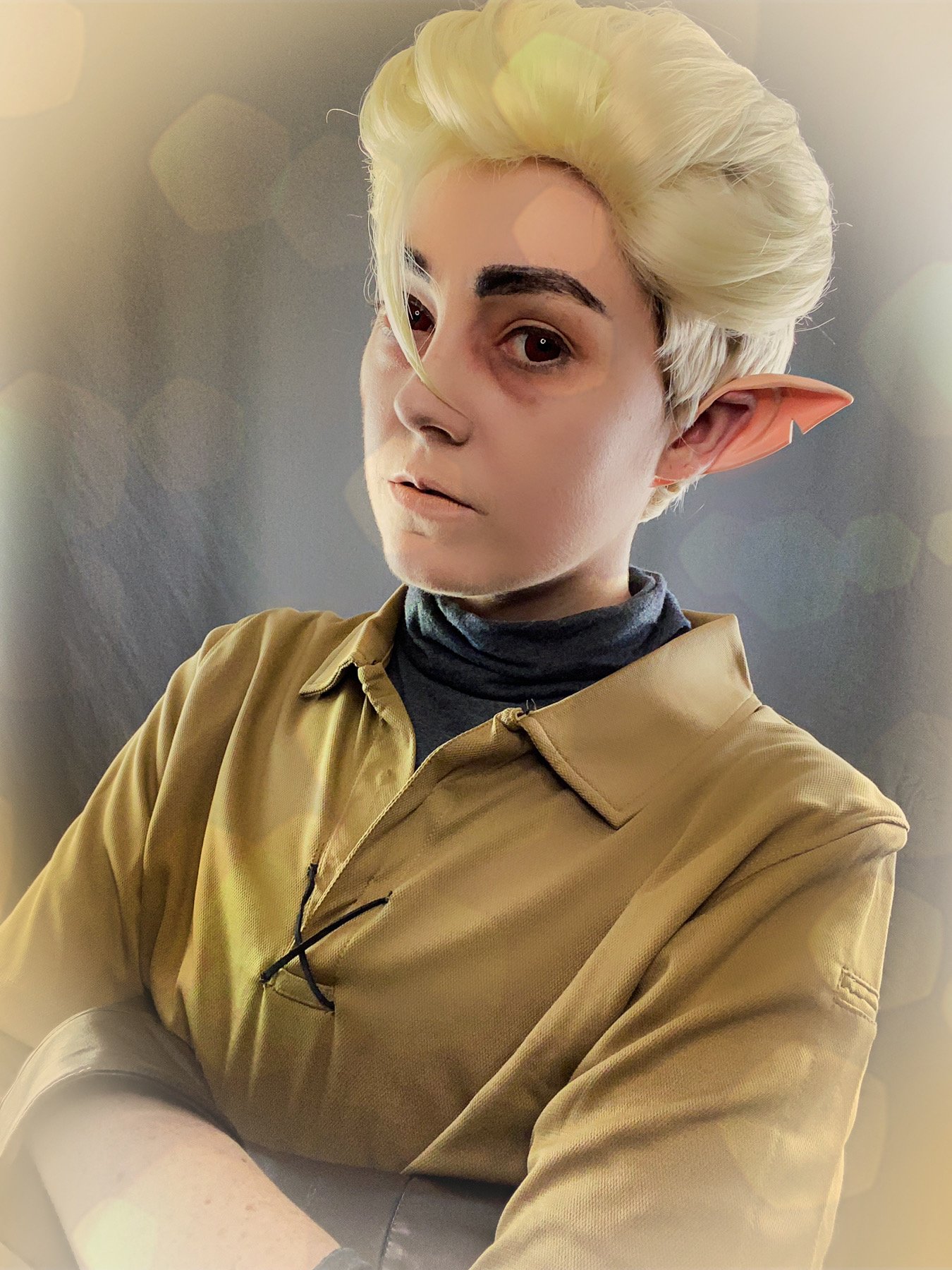 Hunter Cosplay Photo Prints