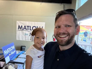 Jeremy Matlow is uniting Tallahassee around a common vison.