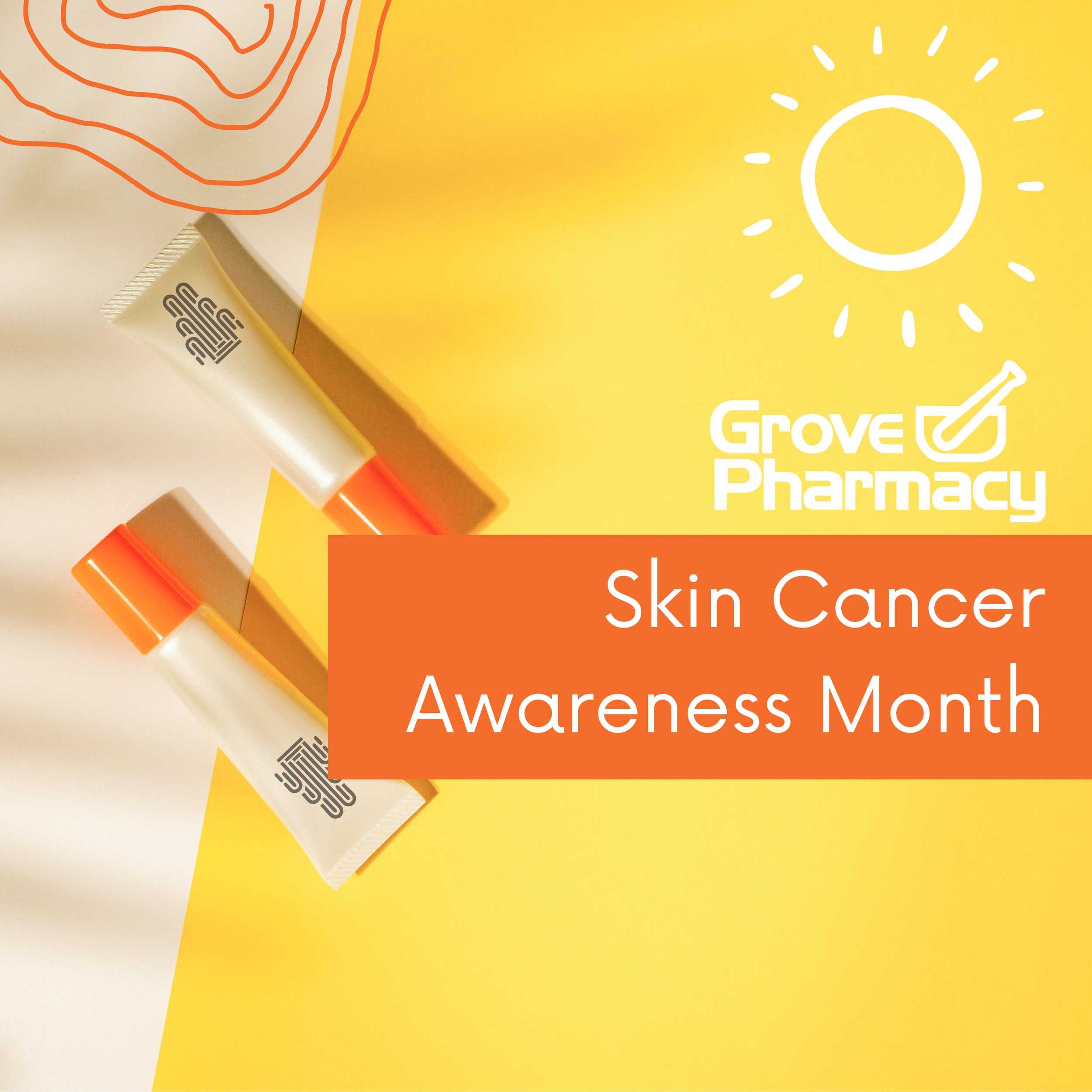 May - Skin Cancer Awareness Month