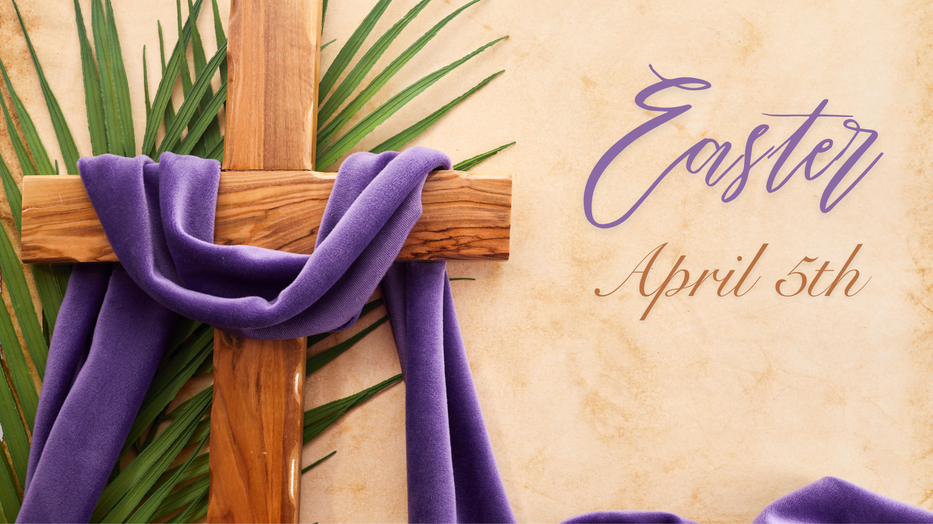 Easter Sunday  