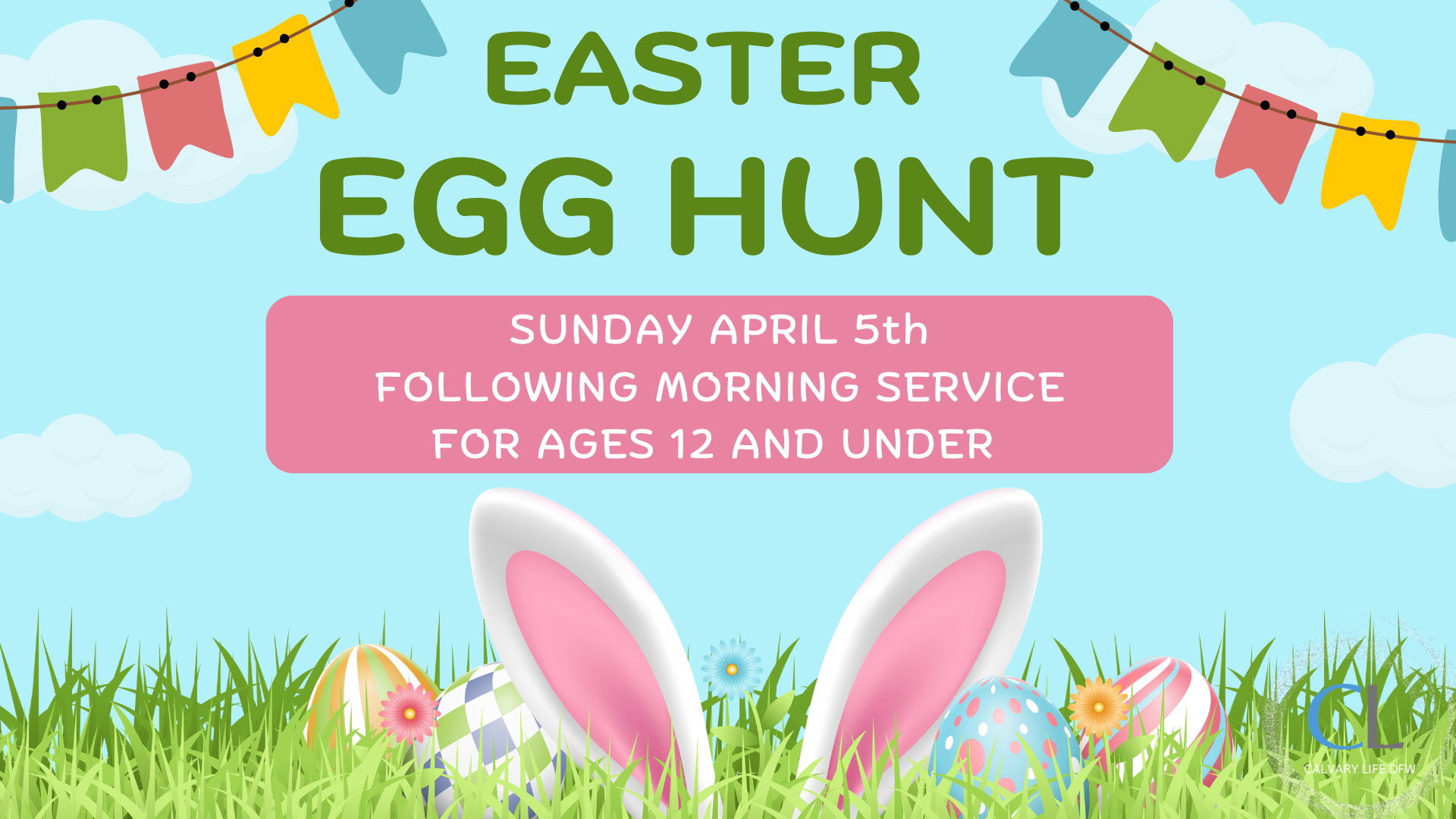 Gate54 Easter Egg Hunt 