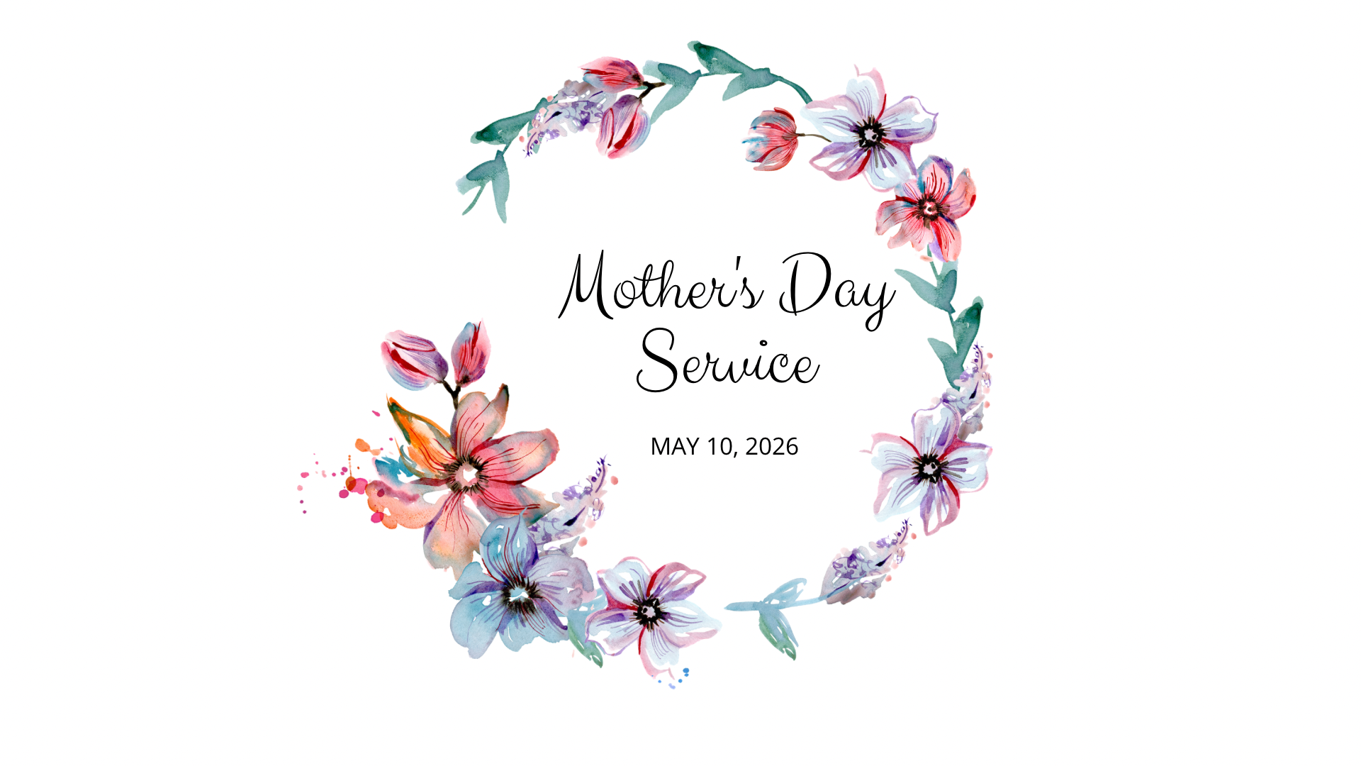 Mother’s Day at Calvary Life