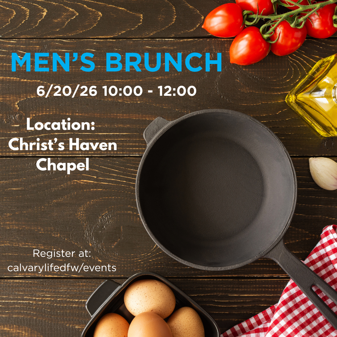 Men’s Brunch 