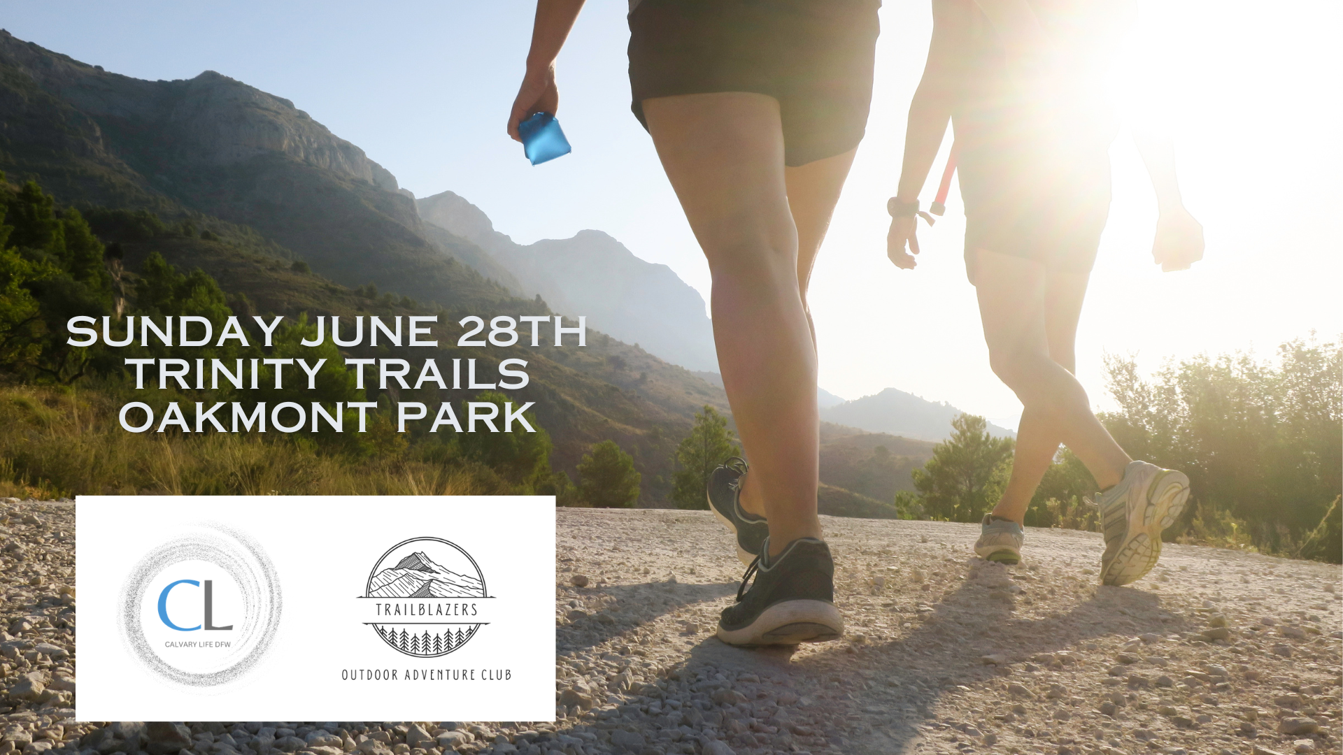 Trail Blazers Hike  