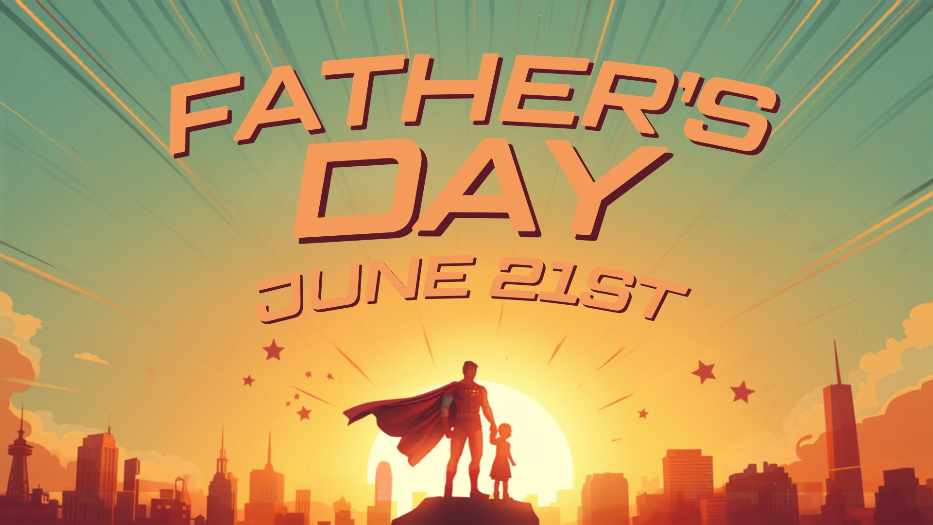 Father’s Day Service