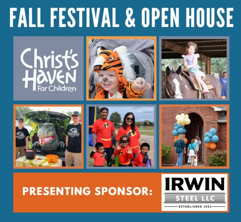 Volunteers Needed: Trunk or Treat at Christ’s Haven