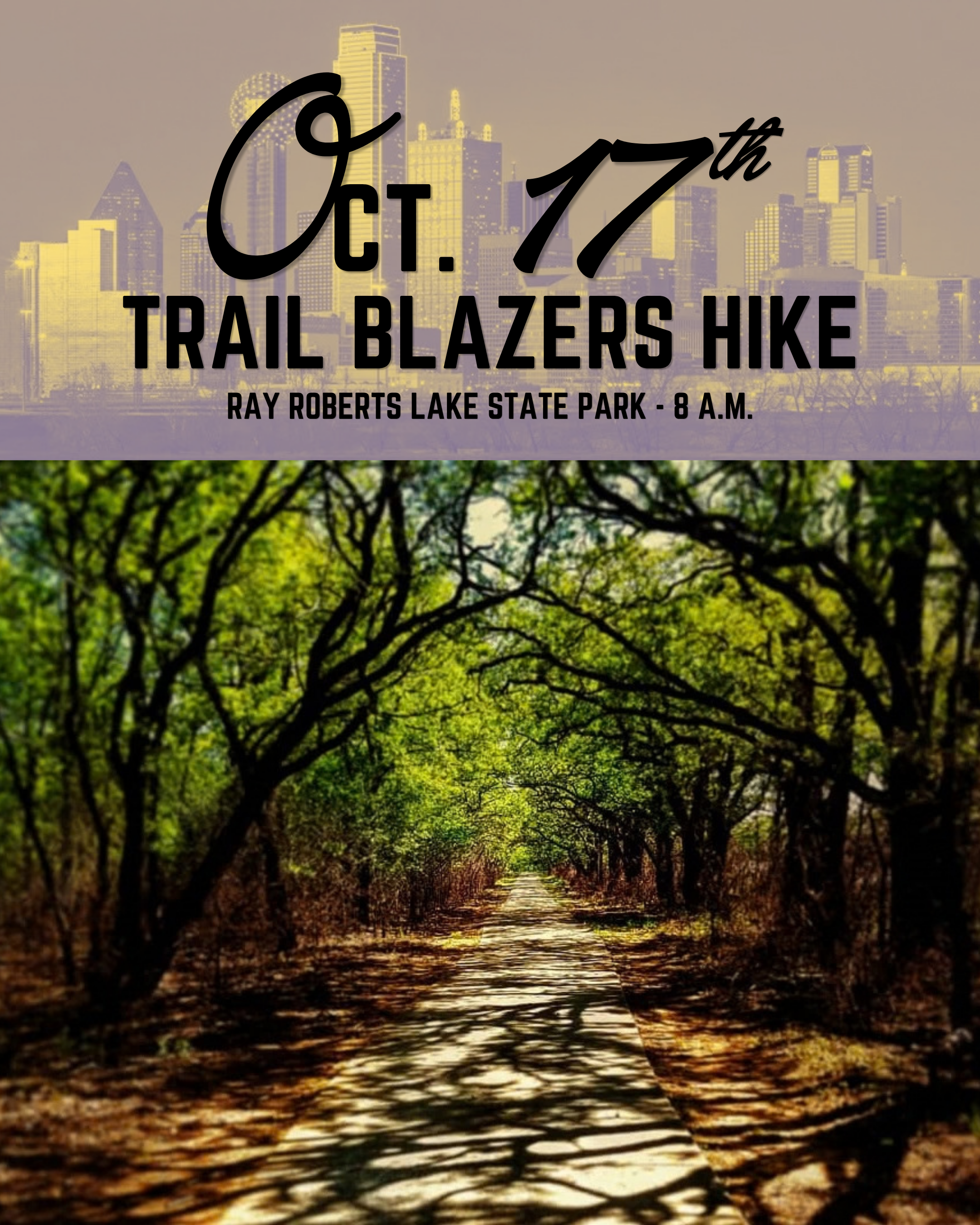 Trail Blazers Hike 