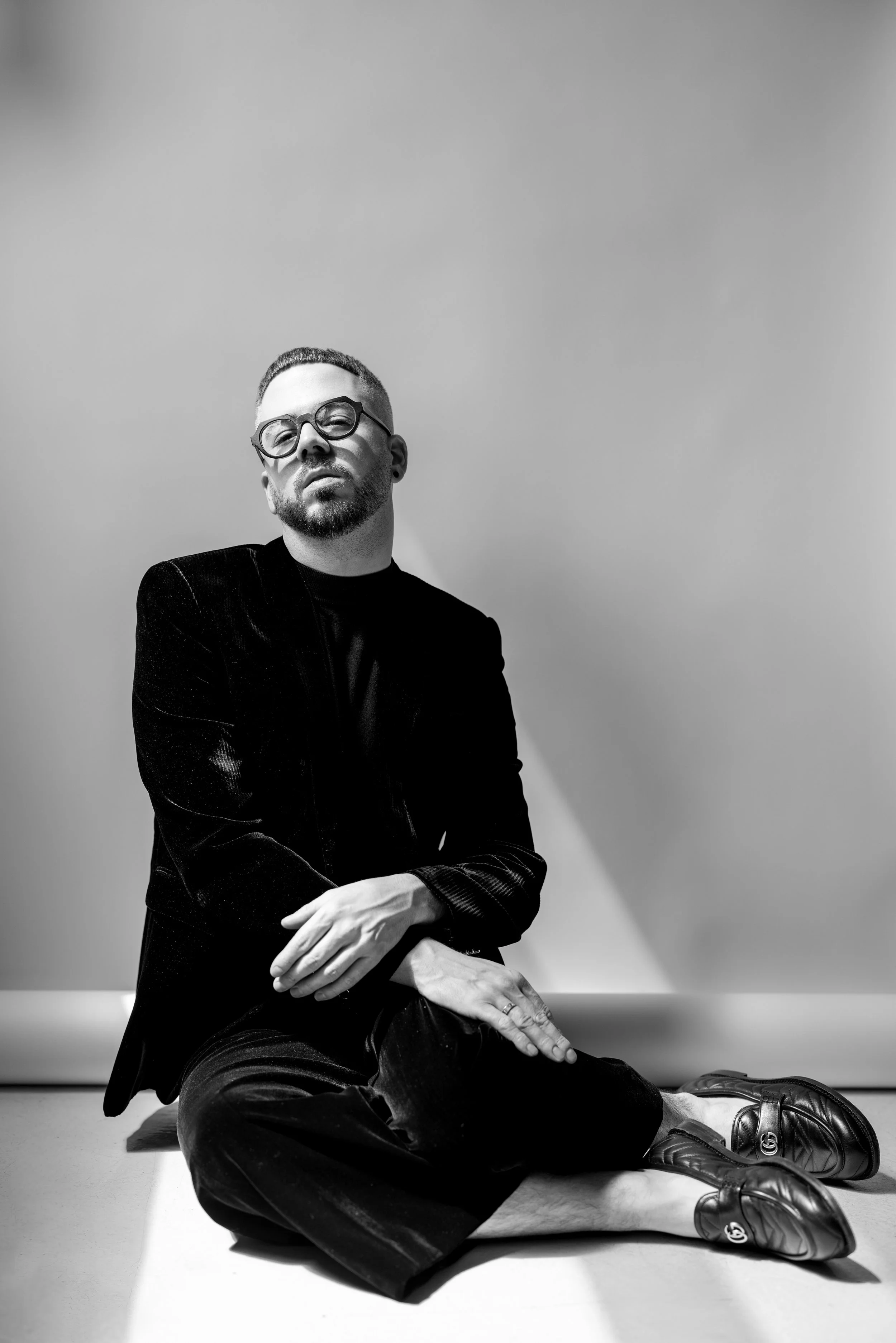 Martin Dürrenmatt ► Hairstylist & Make-up Artist • 8facher Weltmeister • SILVER.sense • True Tone Blend • MD Hair Atelier Zürich • Jetzt kennenlernen.