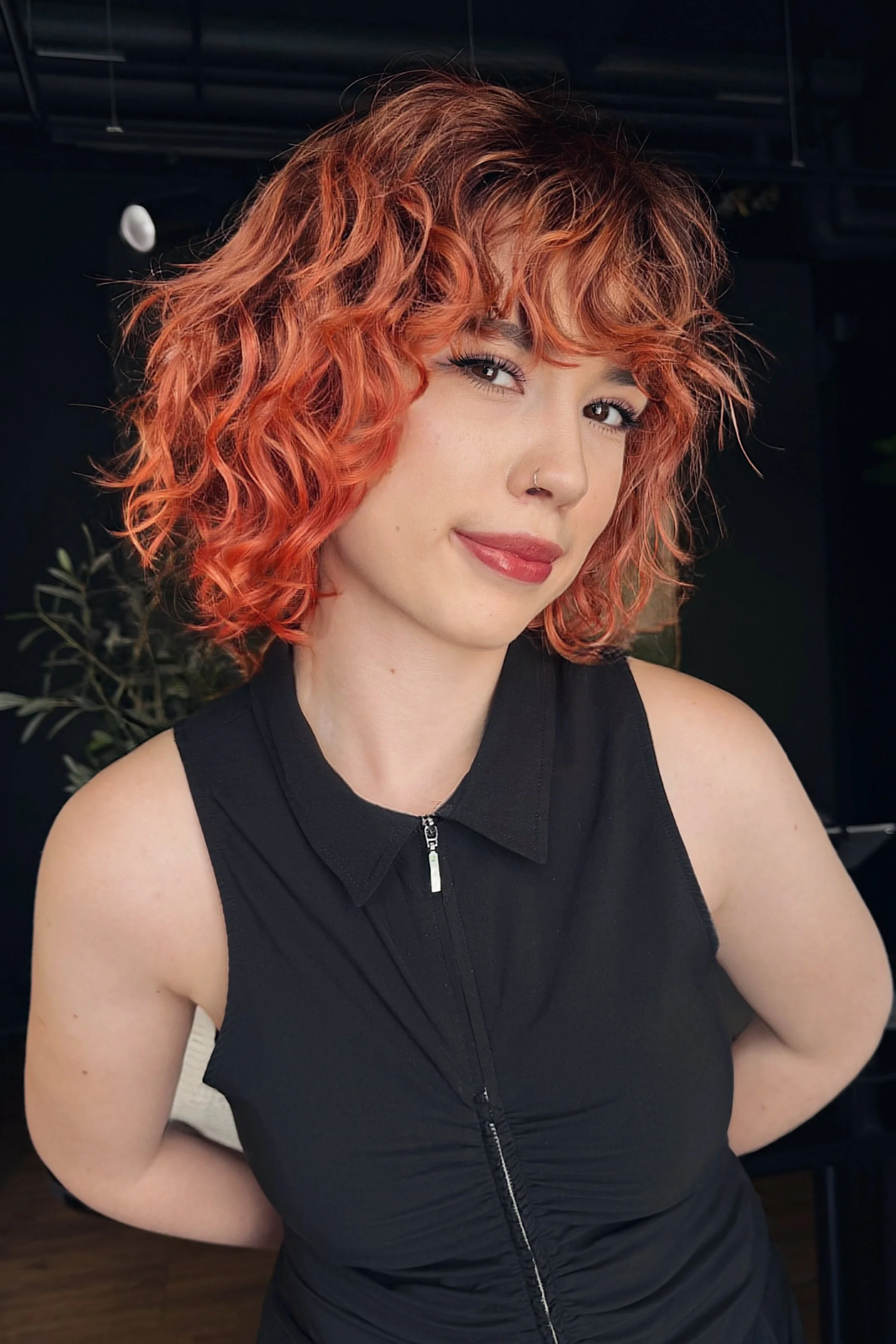 Martin Dürrenmatt Hair Atelier ► Antonia • Master Stylist • Hairstylist • Jetzt Team kennenlernen.