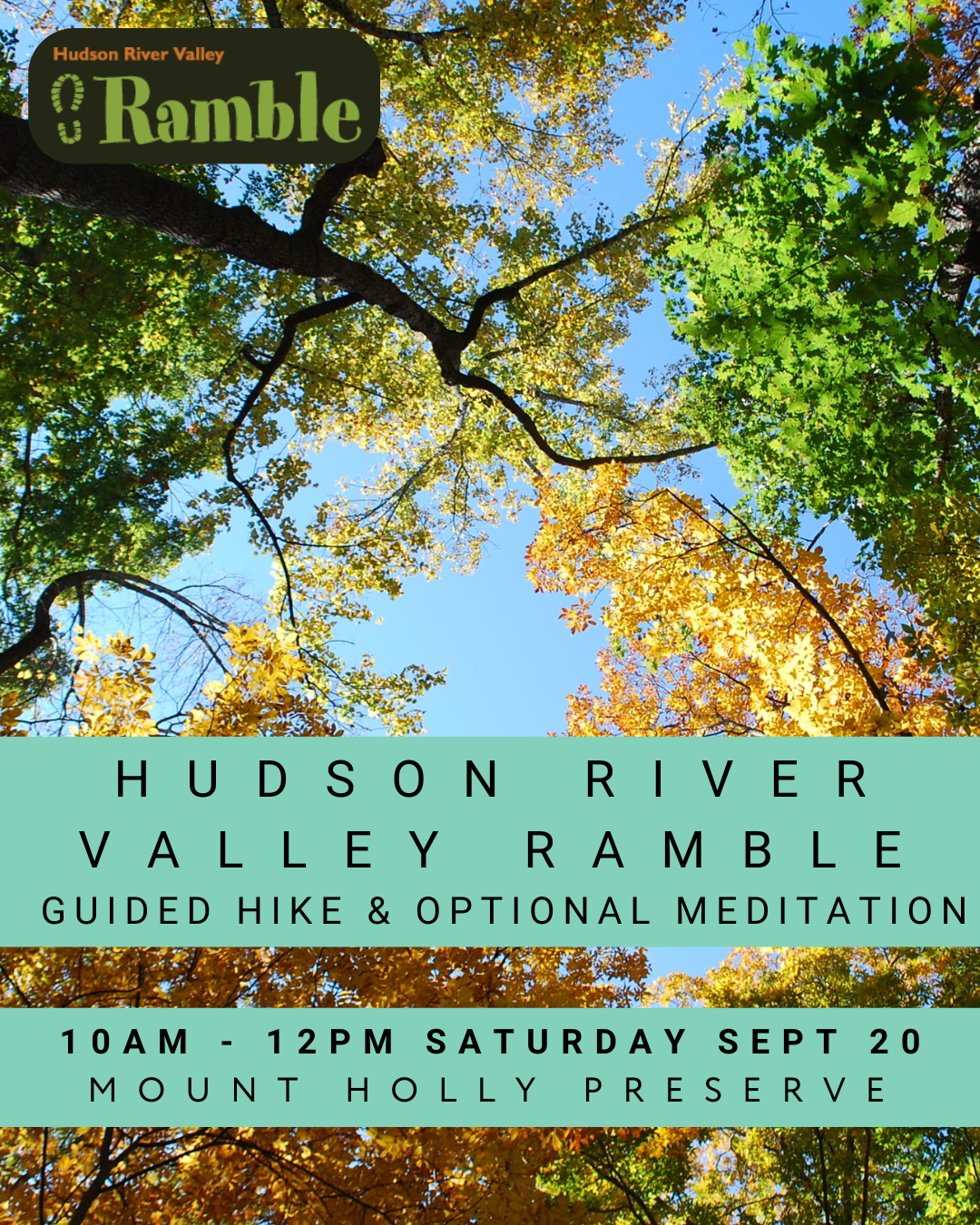 Hudson River Valley Ramble