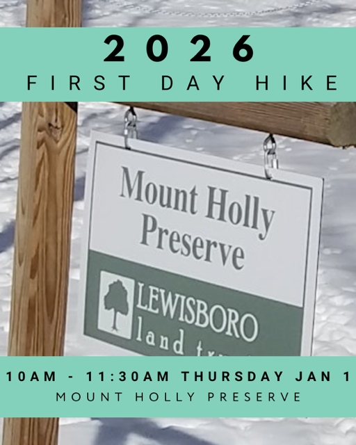First Day Hike