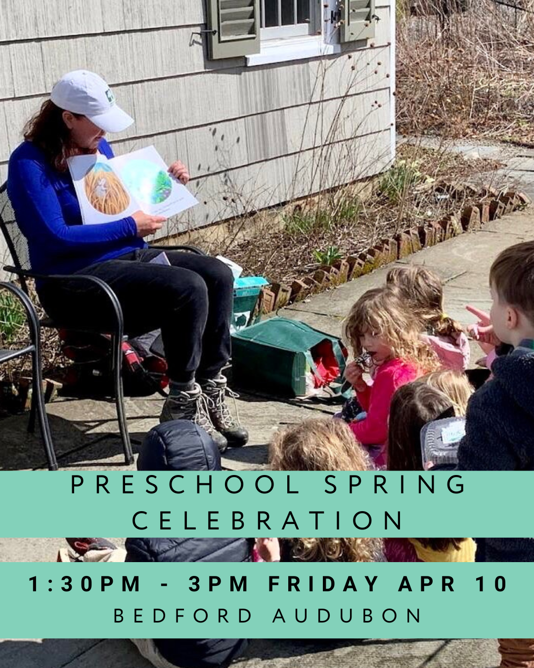 Preschool Spring Celebration