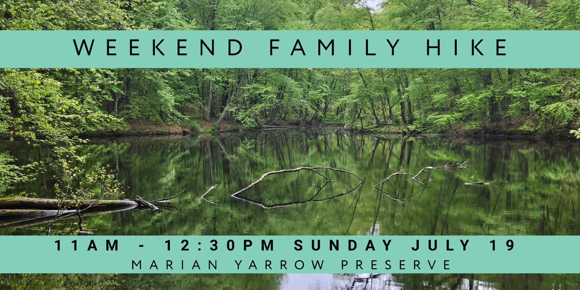 Weekend Family Hike