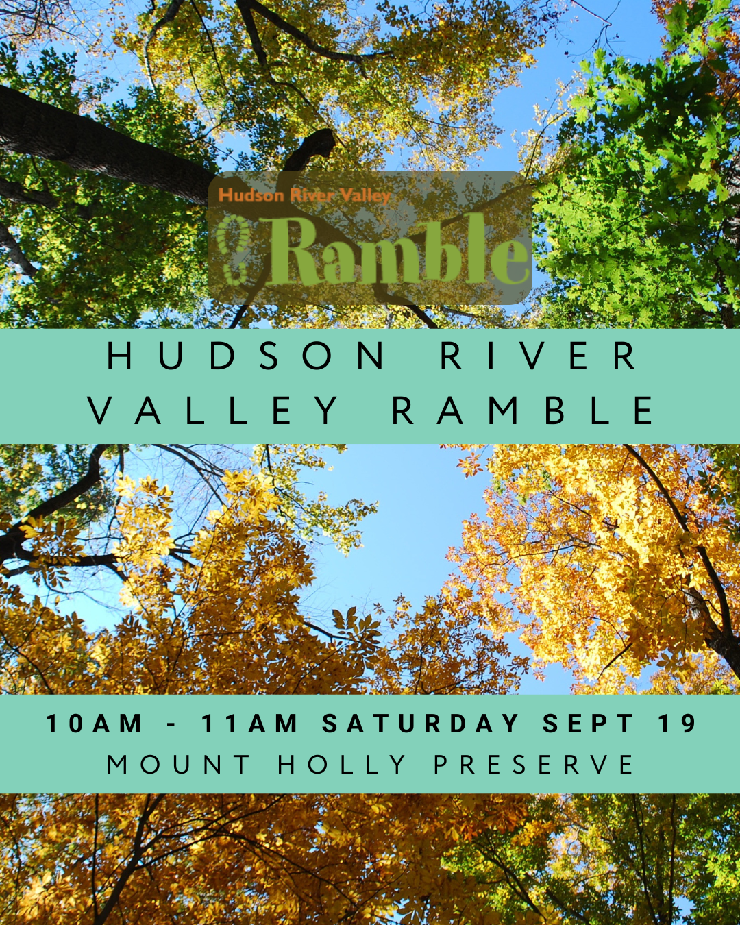 Hudson River Valley Ramble