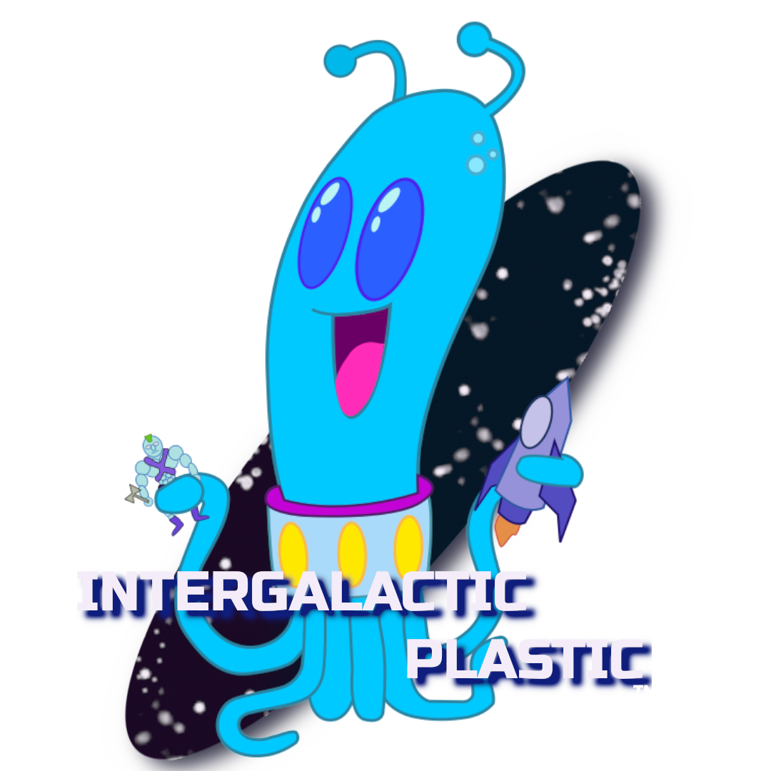 Intergalactic Plastic