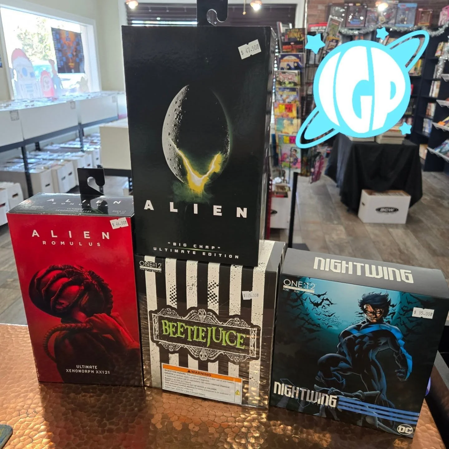 New #actionfigures #miniatures #lakelandflorida