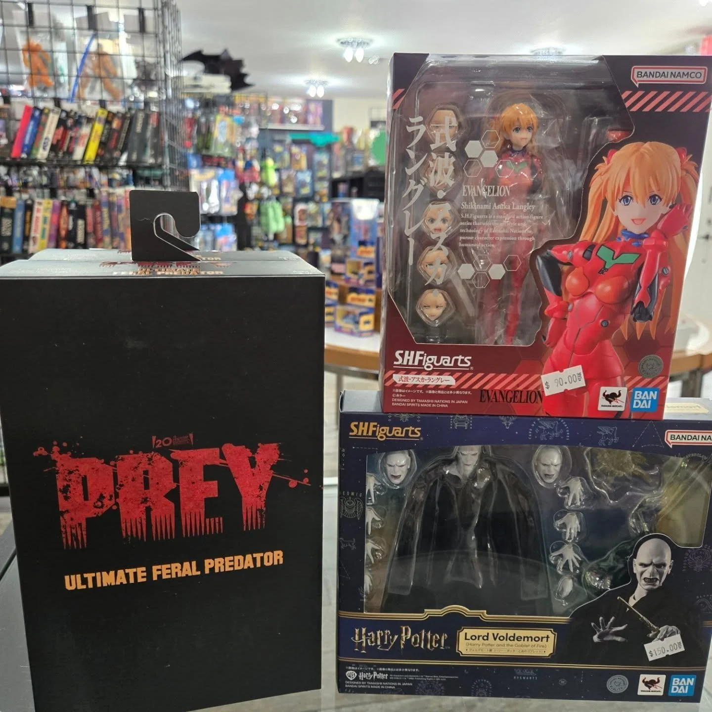 Some new stuff at Intergalactic Plastic!