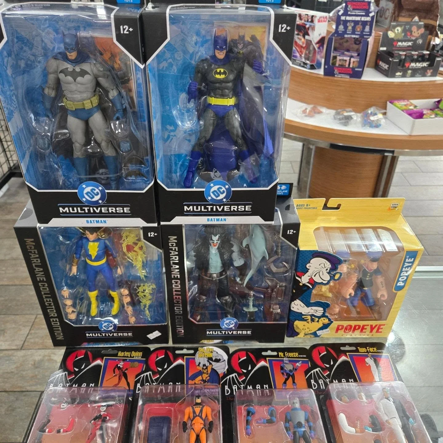 New goodies in stock now!