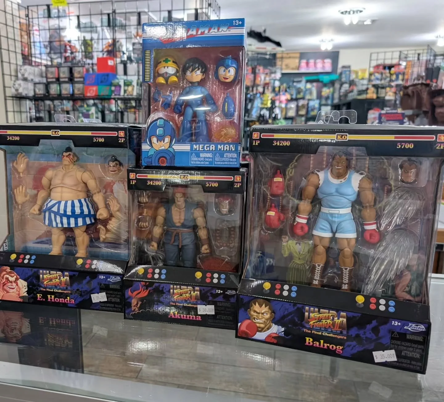 New Figures from Jada Toys!