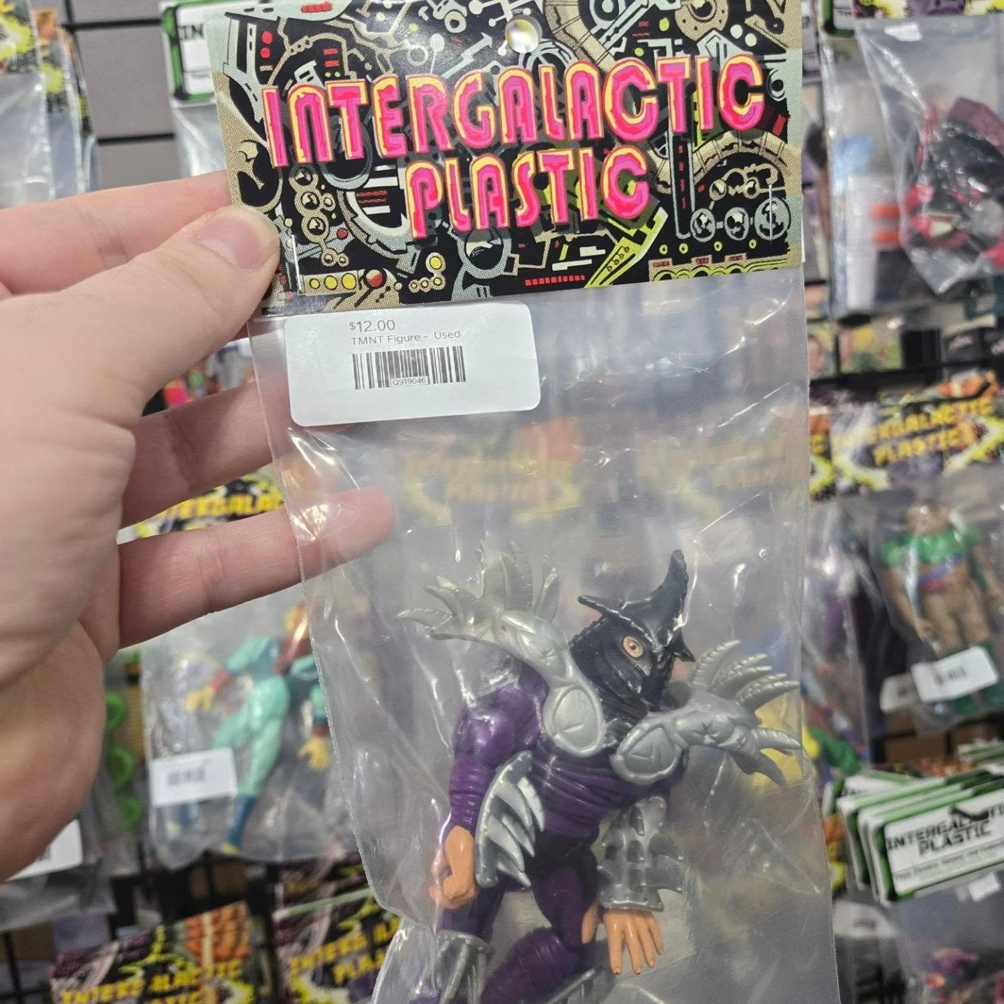 Check out our newest Toy Bag Toppers! Art by @aaronconleyart