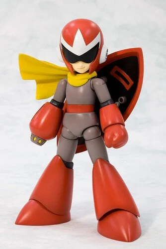 (11/8) MEGA MAN/ ROCKMAN - Blues