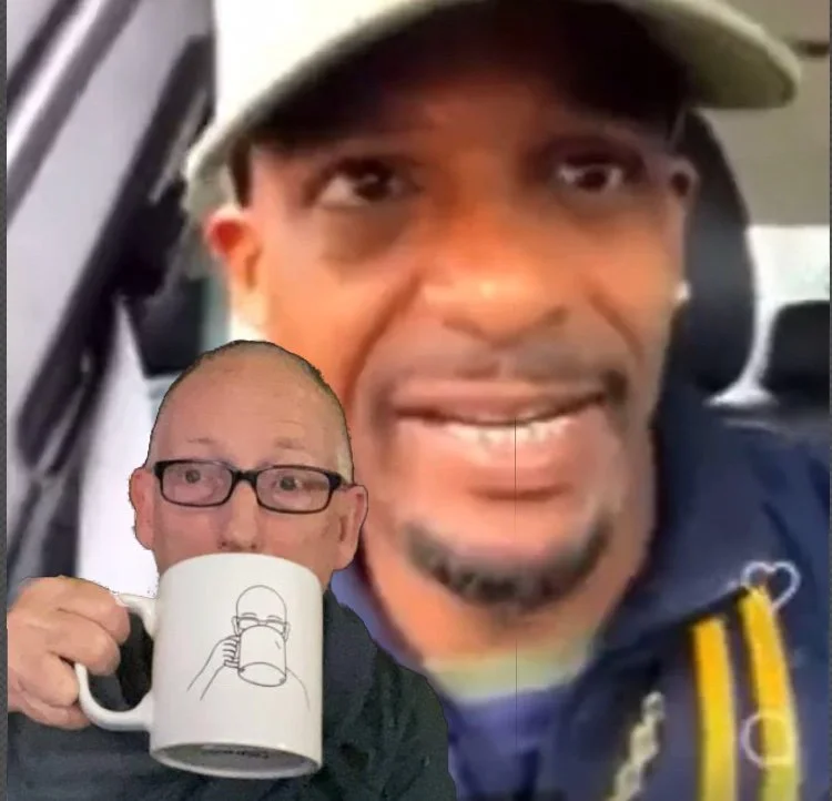 Never Show Respect To Ghetto Thug Men