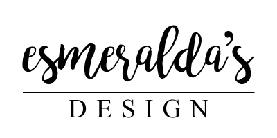 Esmeralda’s Design