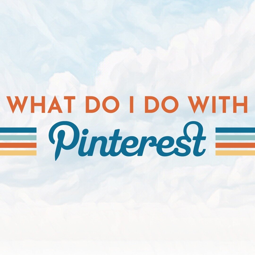 Don't forget to check out our latest newsletter, which unlocks some of the mysteries of social media:⁠
⁠
⁠
📌 Discover the untapped potential of Pinterest! It's not just for saving recipes and wedding ideas anymore. Learn how to showcase your product
