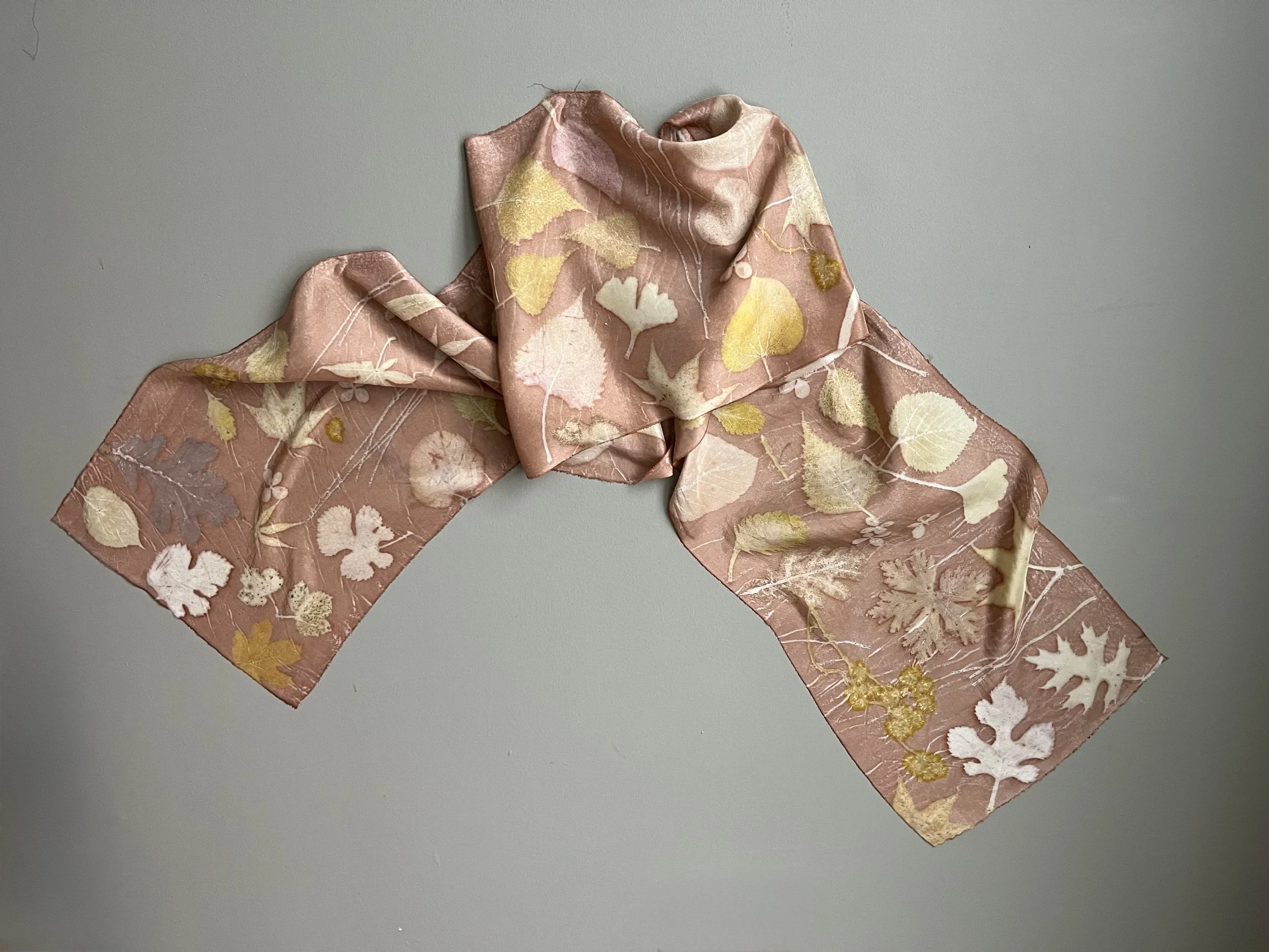 Acacia (Cutch)  blanket