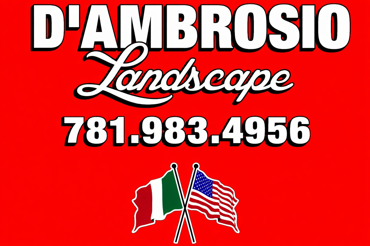 D'Ambrosio Landscape + Construction