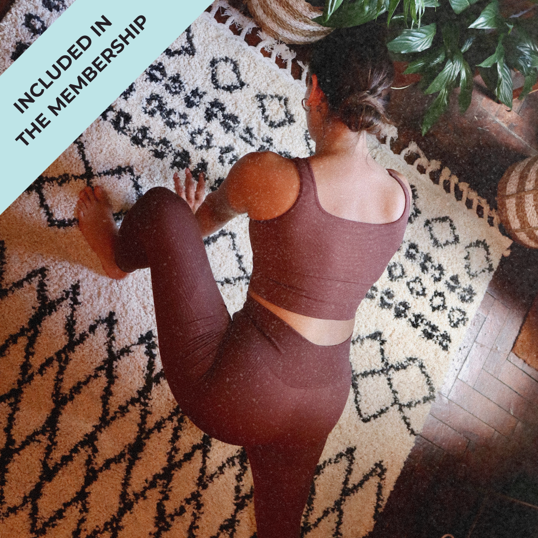 Feel-Good Flow: A Morning Yoga Routine