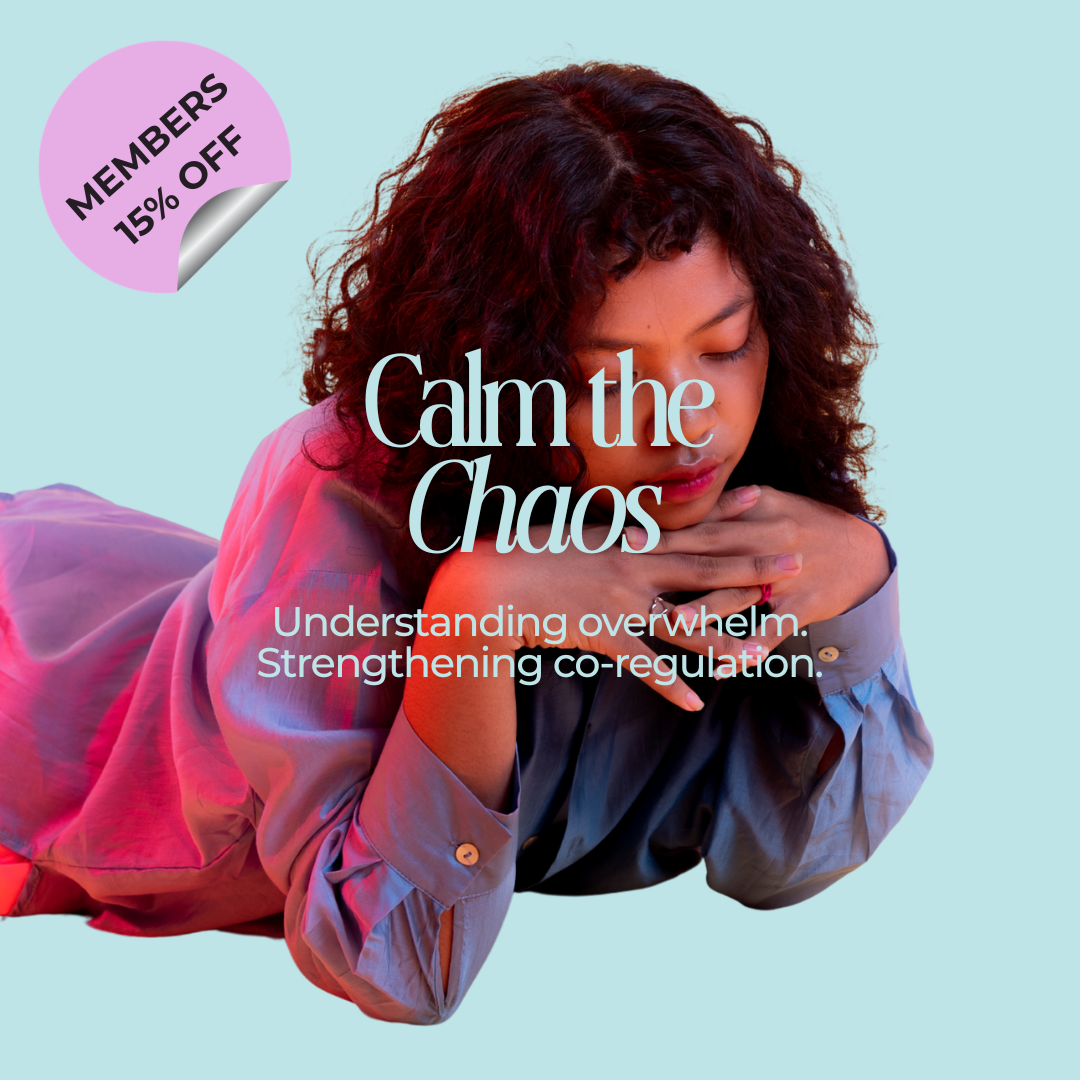 Calm the Chaos: Breathe, Reset &amp; Refocus