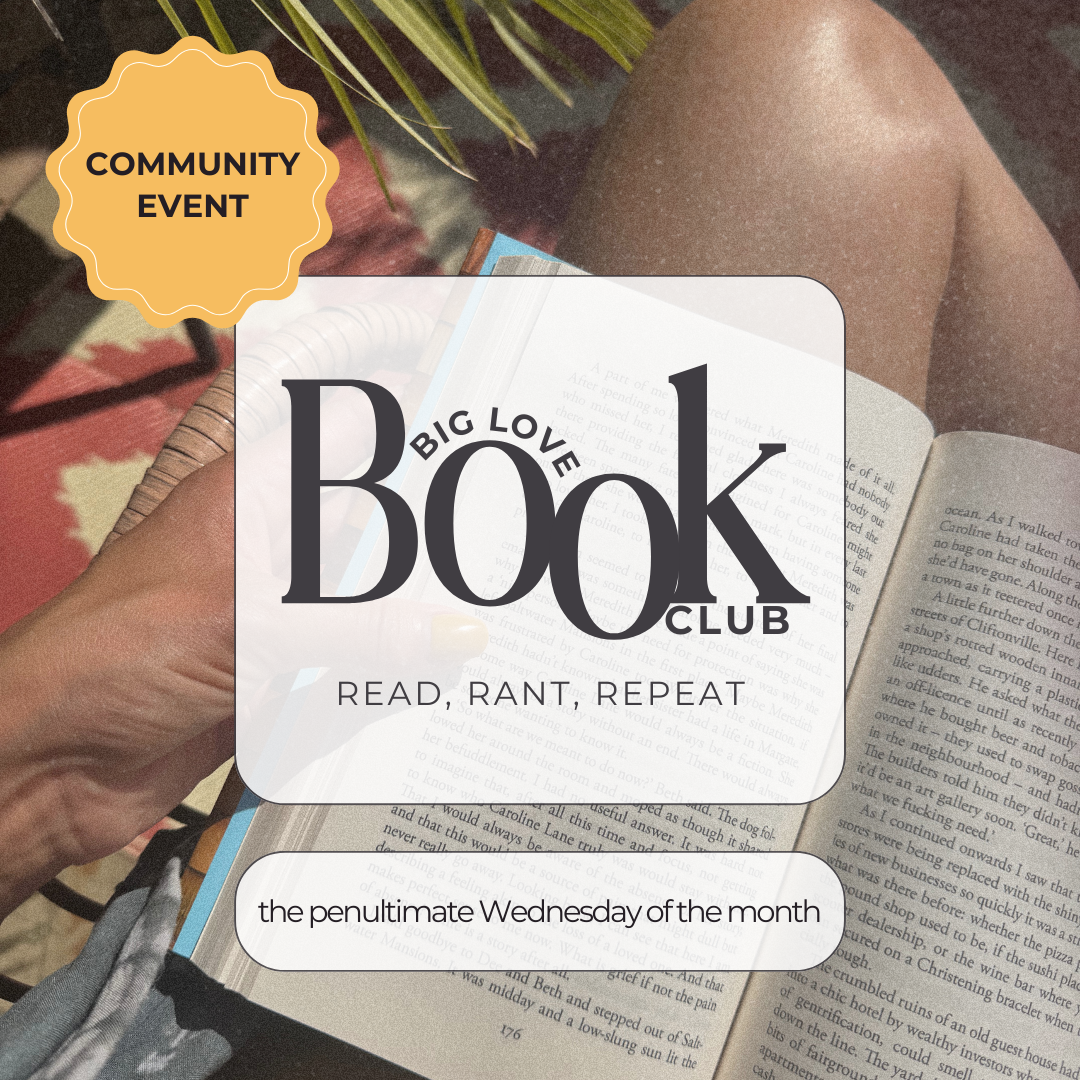 The Big Love Book Club